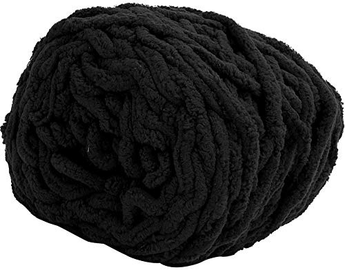 Enkelt Tjockt Isremsgarn Tjockt och Snabbt Garn, Grovt Ull Supertjockt Garn för Virknål Stickning Vävd Filt Slipper Line (Polyester 7)