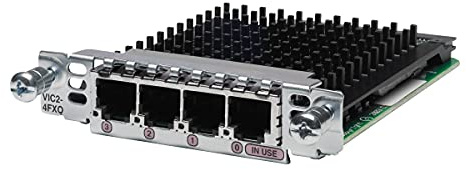 Cisco VIC2-4FXO=