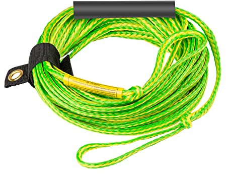 Botepon Tow Ropes Towable Tubes, Boat Tow Rope for tubing, Floating Mat Tow Rope 1 Rider