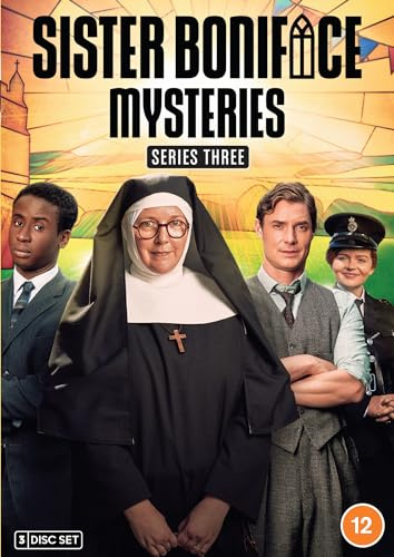 The Sister Boniface Mysteries Series 3 [DVD]