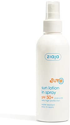 Ziaja - Protector Solar Hidratante Spray