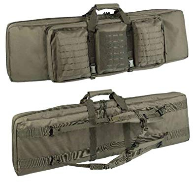 Mil-Tec Rifle Case Double Oliv, 106 x 19 x 28,5 cm