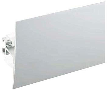 Wandprofil UP & DOWN 12 - für LED Strips bis 1.22cm Breite, Länge 200cm