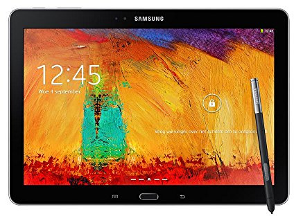 Samsung Galaxy NOTE 10.1 SM-P605 2014 Edition WI-FI + 4G LTE 16GB Samsung 3072 MB Android (Renewed)
