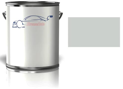 Xtremeauto RAL 7035 Light Grey 250ml RAL Paint Tin/Can Glossy Finish Paint DIY Indoor/Outdoor Perfect Finish Quick Dry Arts, Crafts, Furniture, Home, Garden