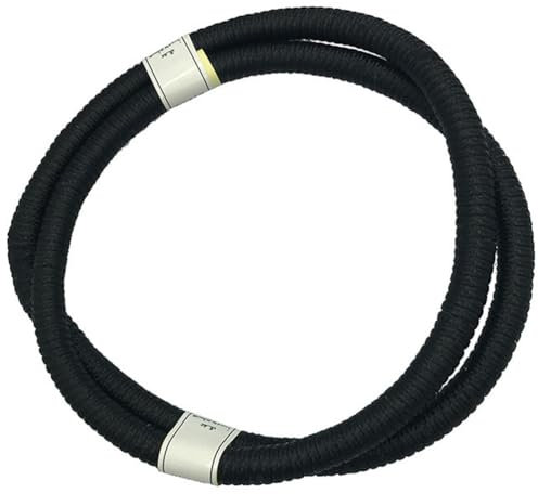 Luxshiny Arab Muslim Schal Arabisches Stirnband Wrap Aqel Seil Wrap Kopfbedeckung Araber Kostüm Kopftuch Stirnband für Männer Herren57cm