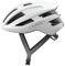 ABUS Rennradhelm PowerDome - Leichter Fahrradhelm mit cleverem Belüftungssystem und aerodynamischem Profil - Made in Italy - für Damen und Herren - Weiß, Größe S