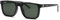 PHILIPP PLEIN SPORT Herren Usp025 Sonnenbrille, Total Shiny Black, 54