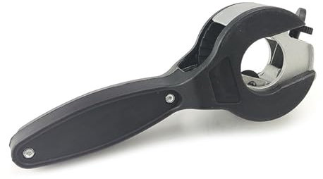 RGYBAO Cortador de tubos de trinquete de 6 a 23 mm, acero inoxidable, cobre, aluminio, tijeras de trinquete, manguera de corte manual