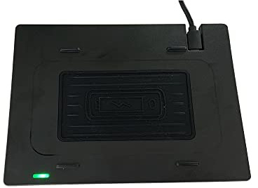 Pexorin Trådlös billaddare, for, for Toyota, Camry 2018 2019 Laddningspanel Tändare Adapter Qc 3.0 Laddplatta för bil