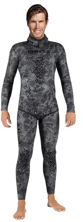 Mares 422037 - Chaqueta de Camuflaje para Pesca, Hombre, Multicolor, 2