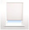DAYLIGHT Roller Blind, Light filtering Roller Blind, Soft Blush White, 120 cm Wide x 170 cm Drop
