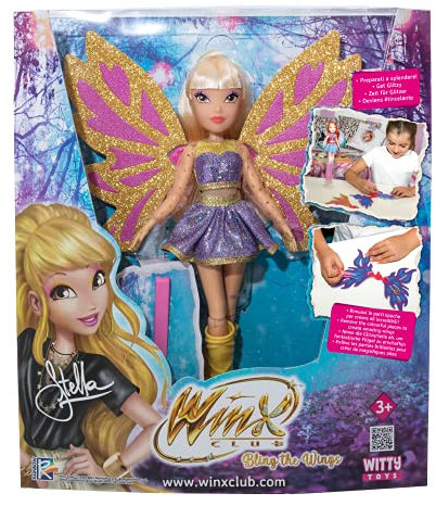 Bling The Wings Stella - Winx Club - Rocco Spielzeug