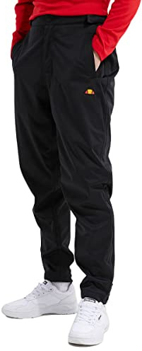ellesse Relani Pantaloni da Golf, Nero, S Uomo