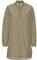 camel active Damen Mantel aus recyceltem Polyester Salbei, womenswear-42