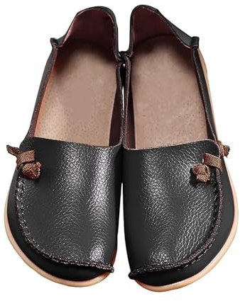 Bilarinas Zapatos Planos Mujer Verano Vestir Comodas Barefoot Slip on Entretiempo Zapatillas Elegentes Pretty Mocasines sin Cordones Clasico Cómoda Manoletinas Transpirables Ballet Fiesta Caminar 2025