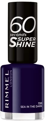 Rimmel 60Sec N/Polish Sea The Dark 720