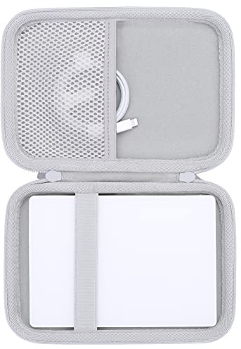 Aenllsoi Fodral för Apple Magic Keyboard Apple Magic Keyboard med Touch ID och numeriskt tangentbord, Svart, Extra Small, Modern