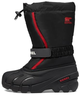 Sorel Unisex Kinder-Winterstiefel, YOUTH FLURRY