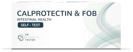 Test di salute intestinale (Calprotectina & FOB)