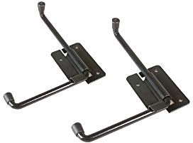 Paire de tendeurs de volets droit et gauche Piémont noirs