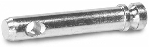 Perno con battuta terzo punto trattore ø 19 mm L= 138 mm (utile 103 mm) di Ama