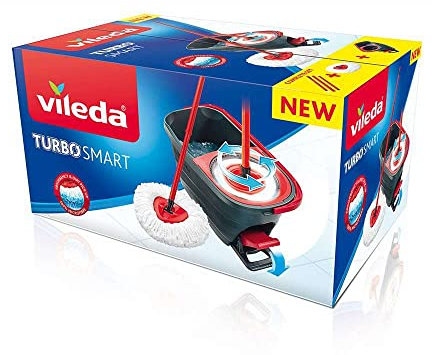 Vileda Set Turbo Smart 166140