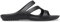 Crocs Herren Kadee II Sandal W Sandalen, Black, 39/40 EU