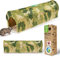 Ratzfatz Piège à Souris - No Kill, Réutilisable, Conception Anti-évasion, pour Un Usage Intérieure/Extérieure, pour Attraper Les Souris et Autres Rongeurs de Taille Similaire - Couleur Camouflage