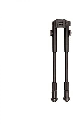 Bípode Universal de Metal carabinas, Rifles y escopetas de Aire comprimido, de balines o de Airsoft. Válido para Armas con Picatinny