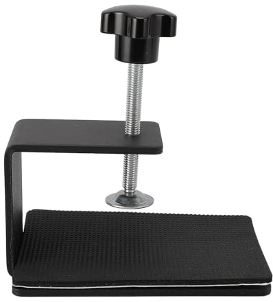 Abrazadera de Montaje de Escritorio Universal Ajustable para Palanca de Cambios Sim Racing Instalación Segura para Palanca de Cambios Driving Force, de TH8A, de de Juego de Carreras para