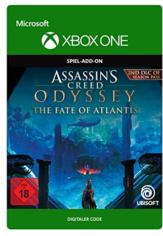 Assassin's Creed Odyssey: The Fate of Atlantis - Xbox One - Download Code