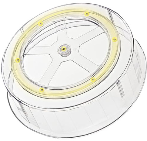 Didiseaon Soporte Giratorio Para Especias Plato Organizador Para Cocina Giratorio