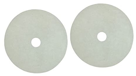 KOMBIUDA 2stücke Trocknerfilter Trockner-flusenfilter Ersatz-flusensieb Für Wäschetrockner Zum Schutz Der Trocknerleistung