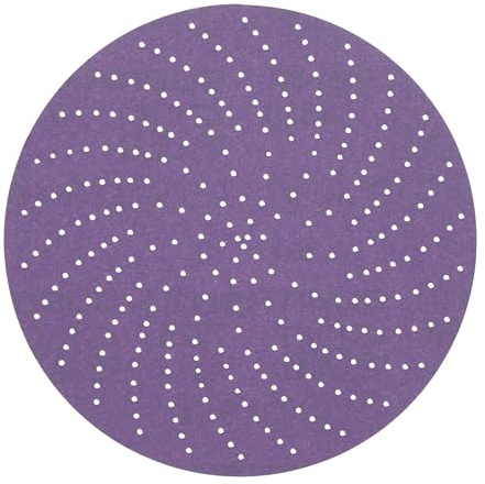 3M Xtract Cubitron II Hookit Paper Disc 732U, 77557, 80+ to 220+, 6 in