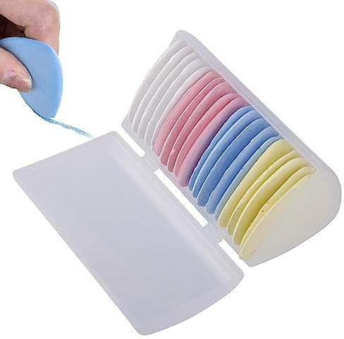 Gesso per sarto, gesso in tessuto | Strumento di tracciamento di vestiti, gesso triangolare cancellabile - Macchina da cucire per sarte e designer