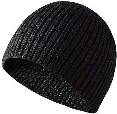 JAOAJ Herren Beanie Mütze,Winter Damen Strickmütze Thermo Beanie Mütze Wollmütze Herren Merino Wintermütze，Geschenke für Junge/Freundin/Ältere