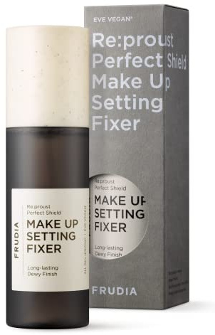 FRUDIA. Perfect Shield - Fissatore per trucco Make Up Fixer