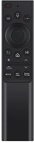 BN59-01363A Replace Voice Remote Control fit for Samsung AU8000 Crystal UHD 4K Smart TV 2021 UN43AU8000FXZA UN50AU8000FXZA UN50AU8000 UN55AU8000FXZA UN65AU8000FXZA UN70AU8000FXZA UN75AU8000FXZA