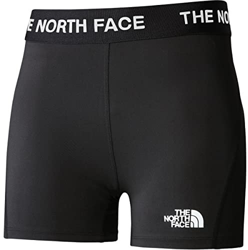 THE NORTH FACE Women's Training T-Shirt, TNF Black, M