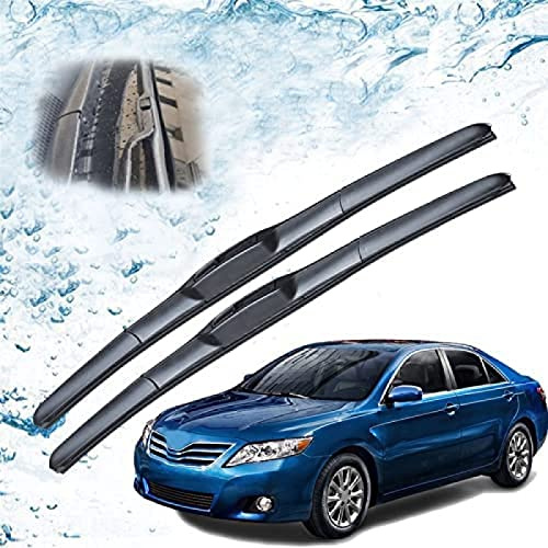 , Für Toyota, Für Camry XV40 40 2007 2008 2009 2010 2011 Frontscheibenwischerblatt Bürsten Scheibenwischer Autozubehör Scheibenwischerschneider