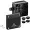 Spelsberg 40200101 Abzweigkasten (L x B x H) 92 x 92 x 60 mm Schwarz IP66, IP67, IP69 1 St.