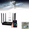 Ultra Link Free WiFi Router Unlimited Satellite Internet, Ultra Link Free WiFi Router, WiFi 6 Router Wireless Internet High Speed Smart Router with 6 Omnidirectional Antennas, Plug and Play