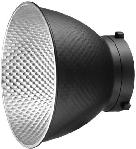 Parabolic Studio - Photography Light with Quick Release, Light Diffuser for Advertising & Professional , with Grid, Light Shaper for Photo Studio & Video Production