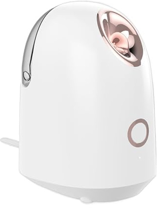 Vaporizador Facial Calmante, Reparador, Portátil Y