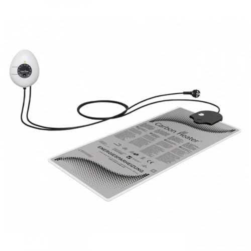Carbon Heater Classic 215 W – Riscaldamento per letto ad acqua