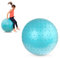 B. toys Großer Kinder Hüpfball 66 cm, blauer Sprungball mit Noppen und Handpumpe zum Spielen, Sitzen und Hüpfen – für Mädchen und Jungen ab 3 Jahren