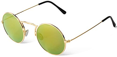 Lgr S0351528 Brille, Monastir-Gold, 47 mm für Damen, Monastir-Gold, 47 mm