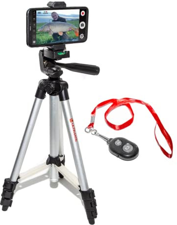 Ultimate Smartphone Tripod Selfie (avec télécommande) | Trépied pour téléphone