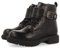 GIOSEPPO Bottes Style Militaire avec Bracelet en Strass Amovible Roskilde